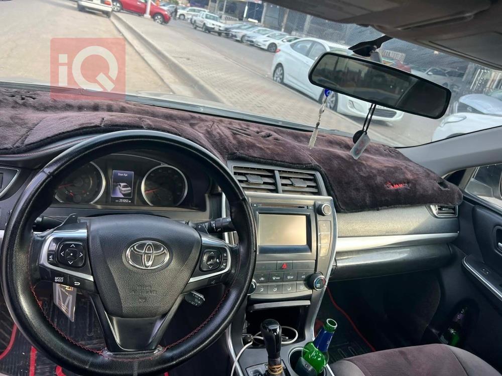 تويوتا كامري